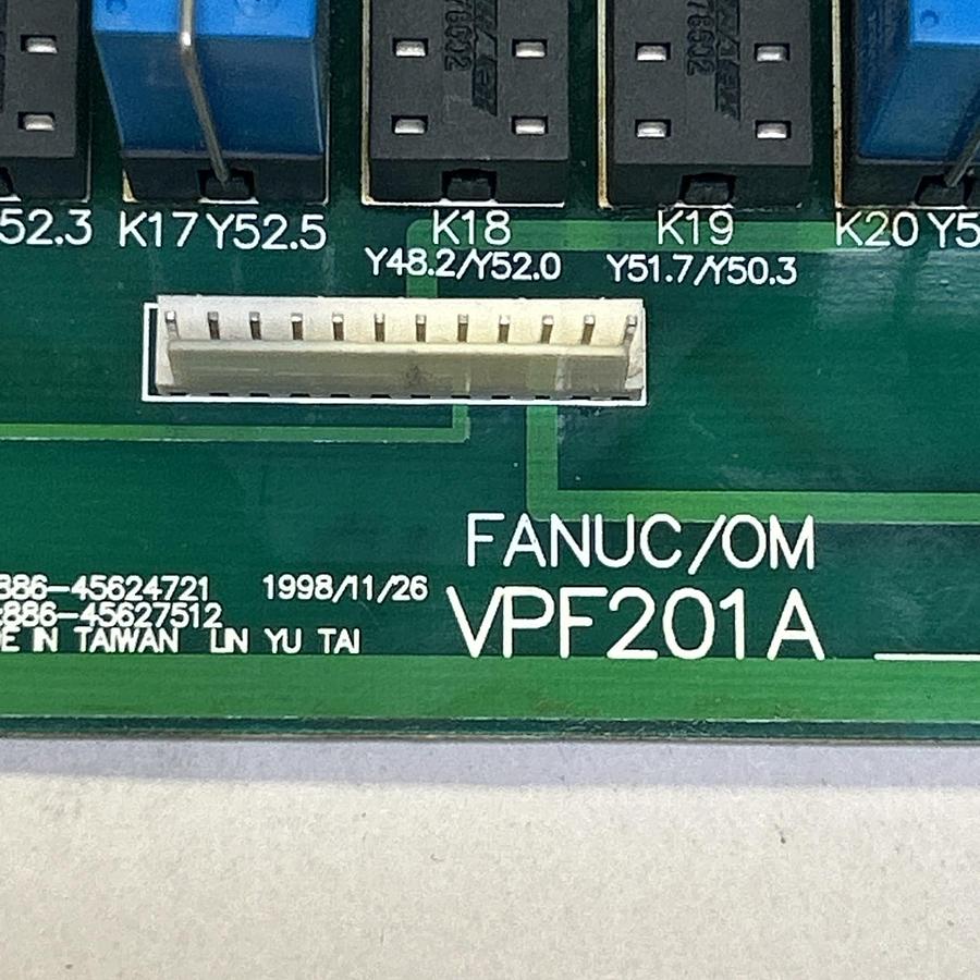 Used JOHNFORD,VPF201A,CIRCUIT BOARD