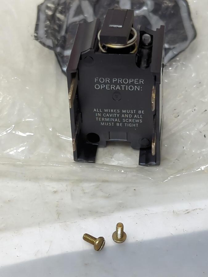 ALLEN BRADLEY,40146-007-52,LIMIT SWITCH ASSEMBLY NOS