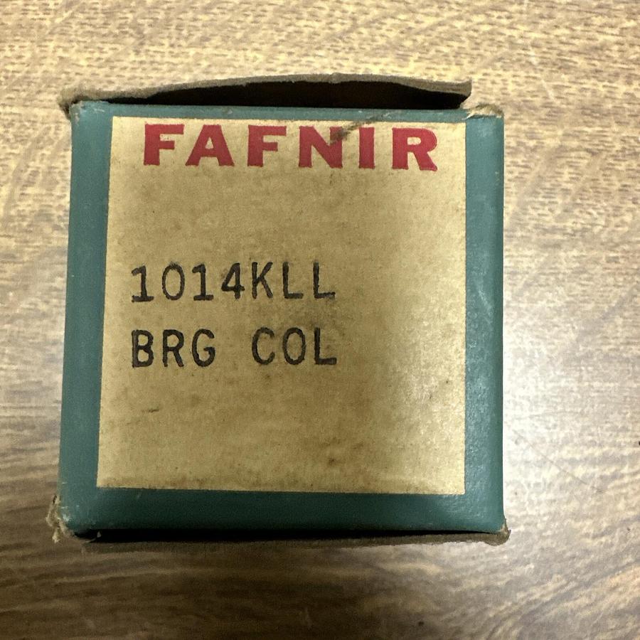 Fafnir,1014KLL,Bearing insert w/Collar