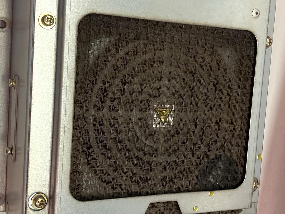 Used Daiwa,MPX-03CF-2P,Heat Pipe Heat Exchanger 220V 50/60Hz