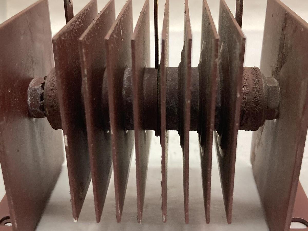 Used Syntron,E261D4EB1,Resistor