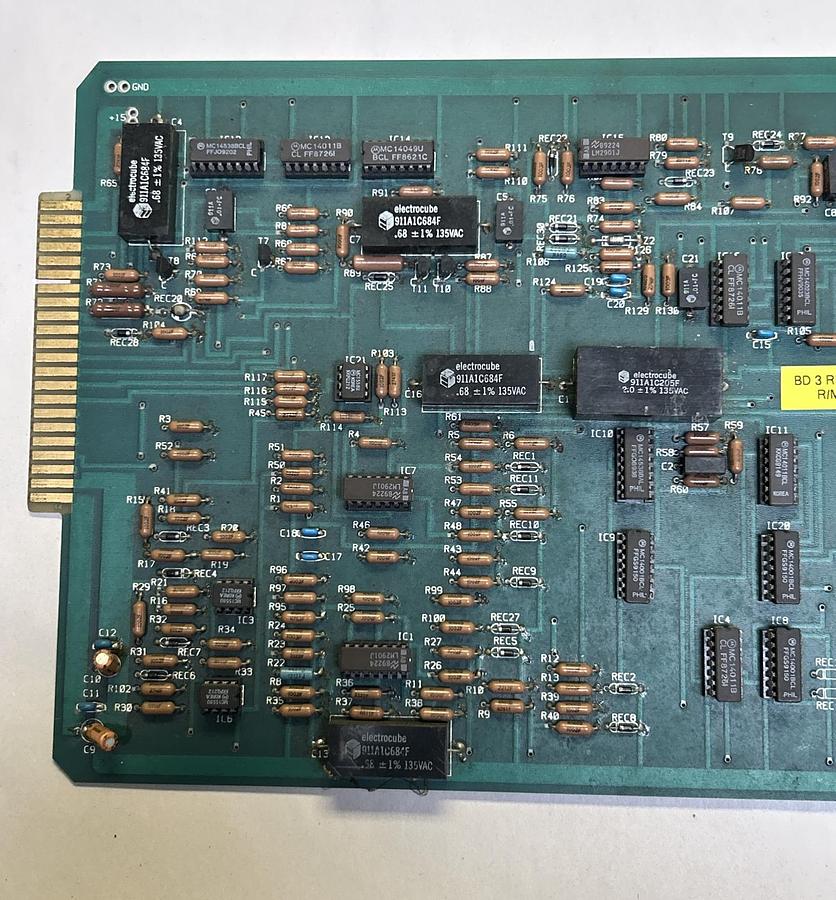 Used MILL EQUIPMENT,150,PROTECTION BOARD