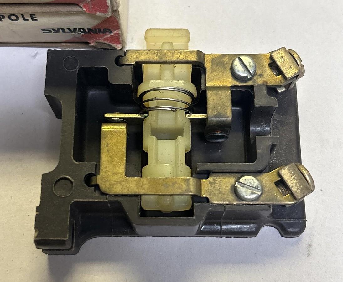 SYLVANIA,KPM-1A,RELAY LOT OF 2 NOS