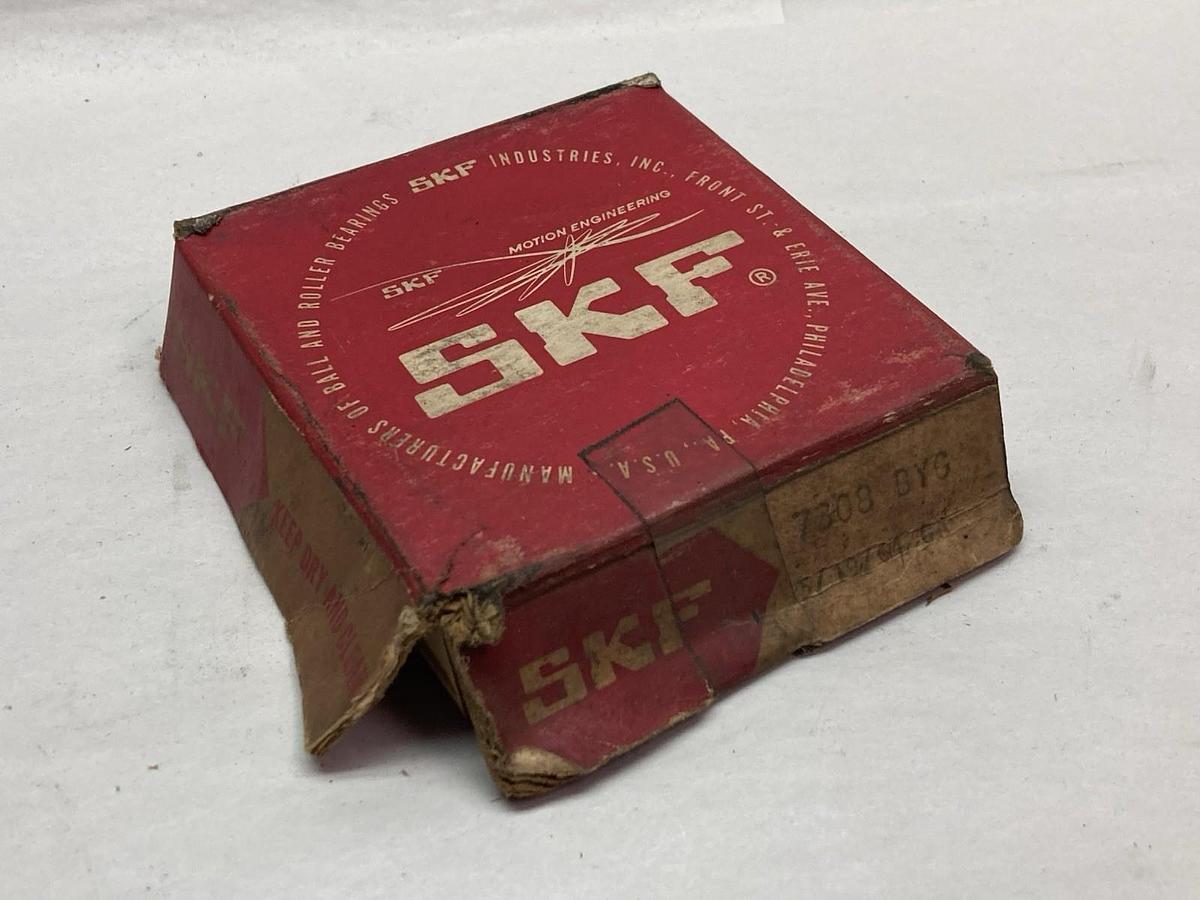 Used SKF,7303 BYC,Ball Bearing