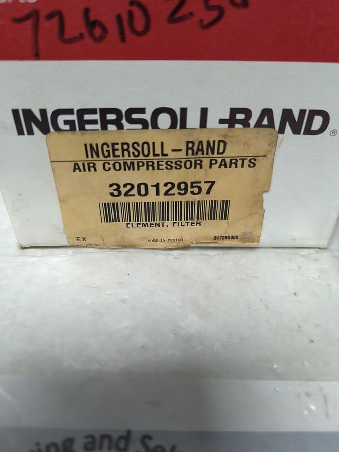 INGERSOLL-RAND,32012957,AIR FILTER NOS