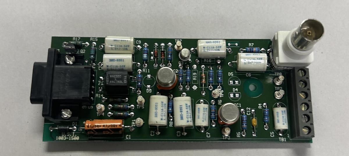 USI,1003-1500,PCB CIRCUIT BOARD NOS