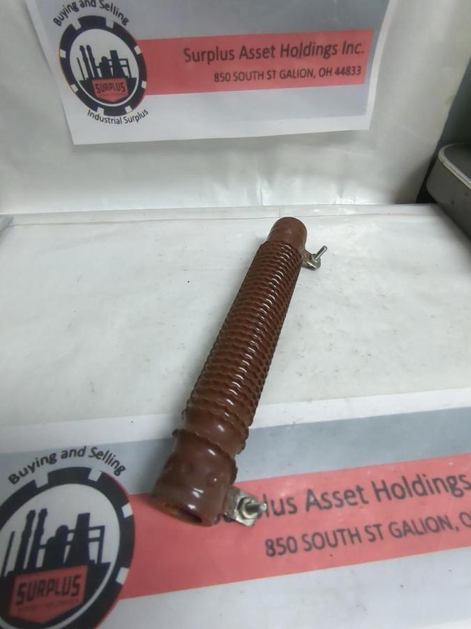 Used CAPCO,80Z31D6,RESISTOR .60-300 PRE-OWNED