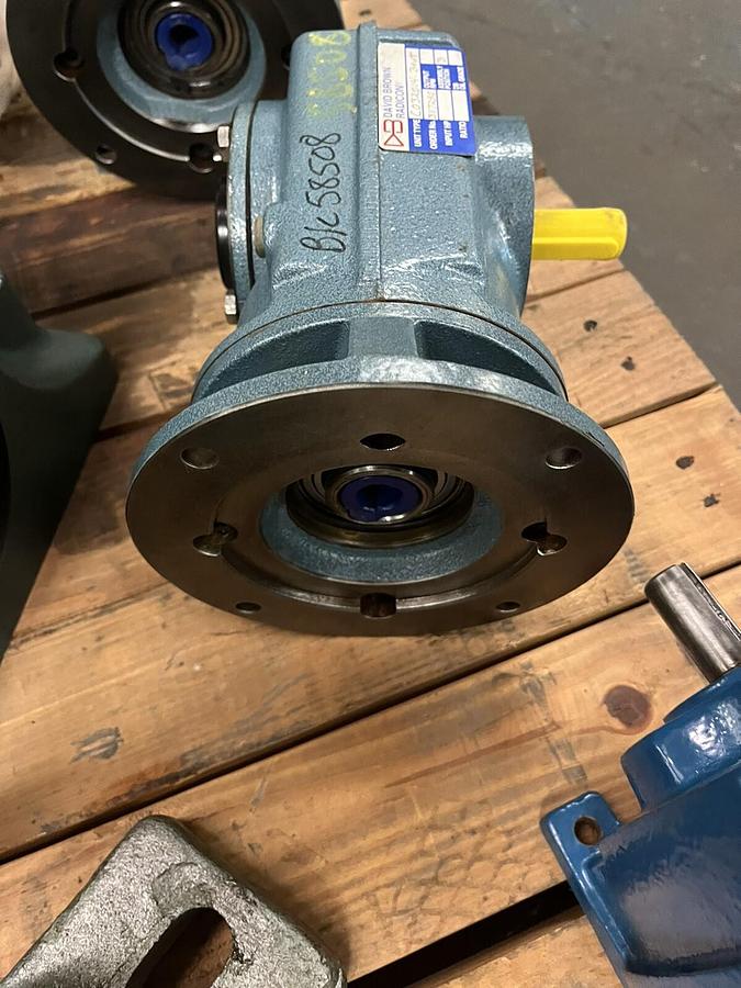 Used RADICON,C032014.BANT,GEAR SPEED REDUCER