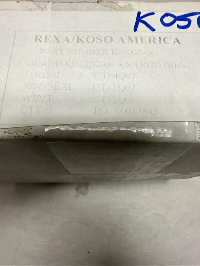 Rena-Koso,K05002461,Gland Kit