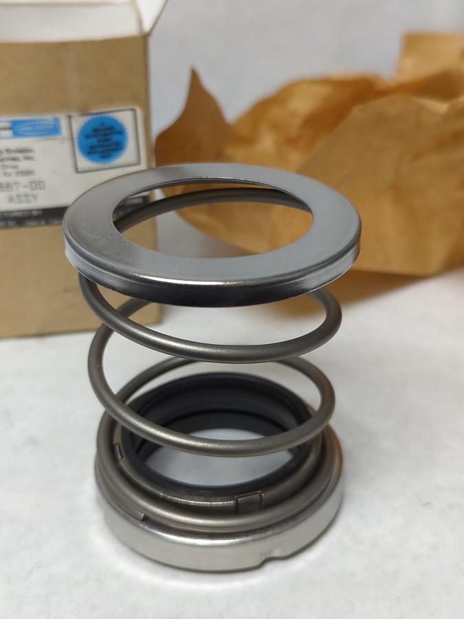 INGERSOLL-DRESSER,P02887,ROTOR JC 1.75 ASSEMBLY A21-1750 NOS