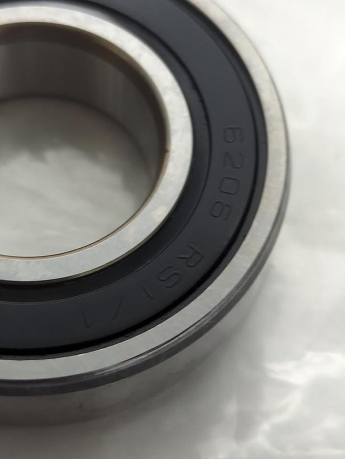 Used ORS,6206 RS1/1,SEALED BALL BEARING PRE-OWNED