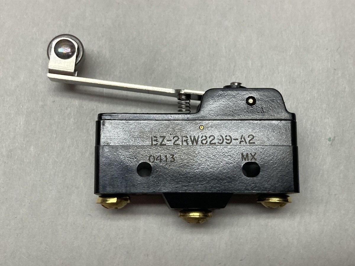 Micro Switch,BZ-2RW8299-A2,Roller Lever Limit Switch