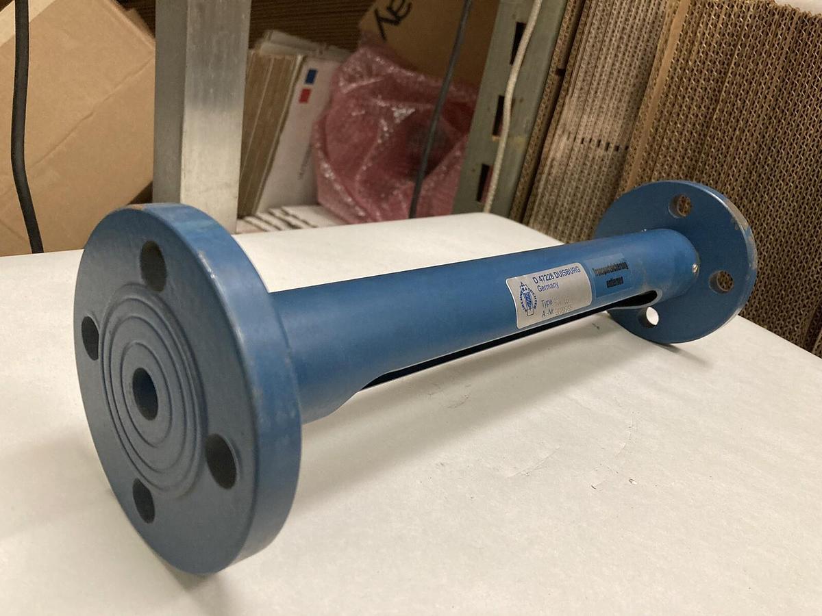 Used Kirchner & Tochter,FA 65,Flow Meter