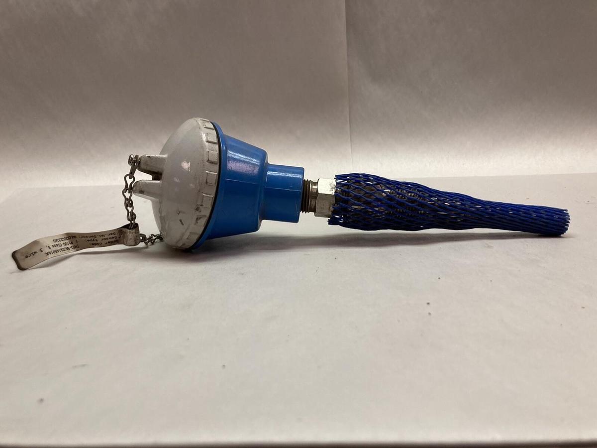 Endress+Hauser,TH13-8A22A1ABP1AK,RTD Thermometer Sensor