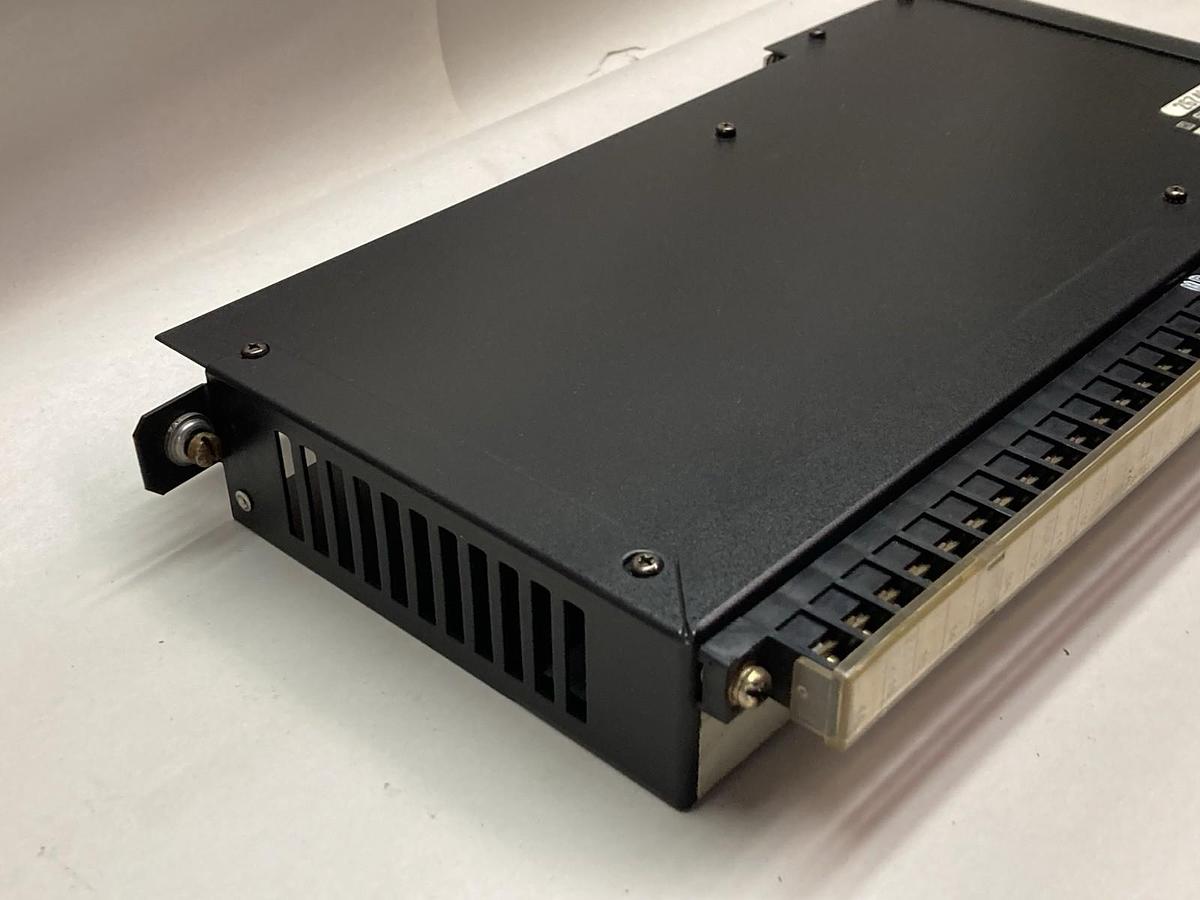 Used Square D Symax,8030RIM-101,Input Module Ser B
