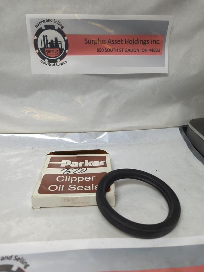 PARKER CLIPPER SEALS,4QTR08,OIL SEAL NOS