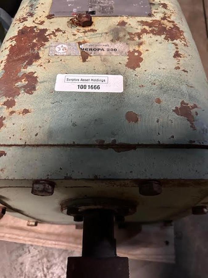 Used Dodge Maxum Speed Reducer Gearbox