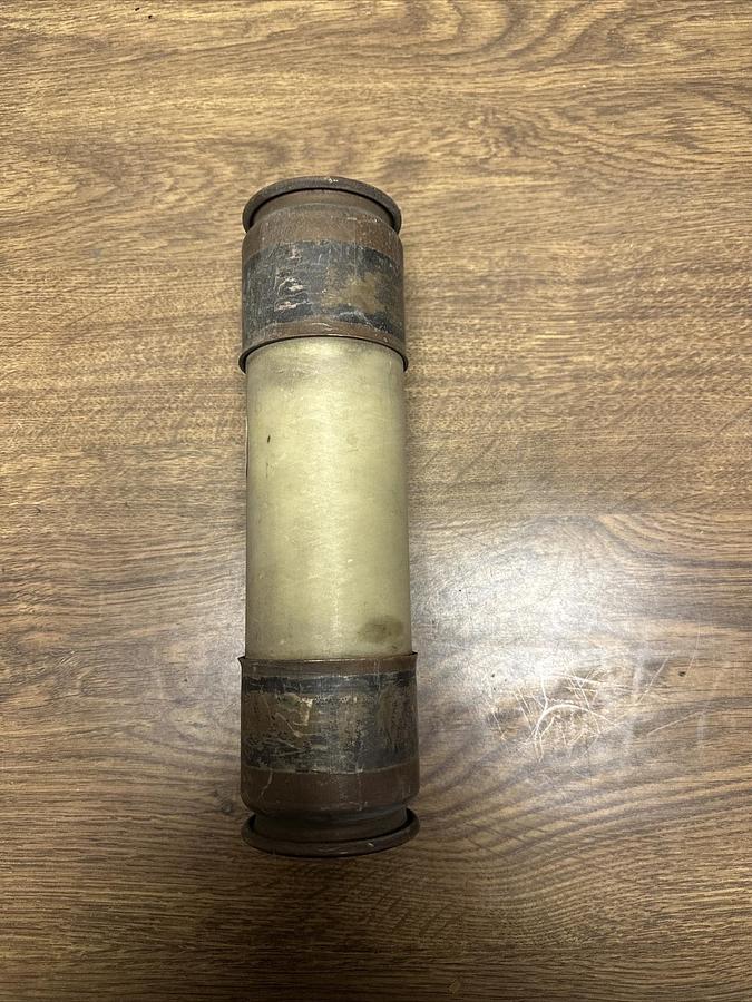 Used General Electric,177L108G21,Fuse Type EJ-2