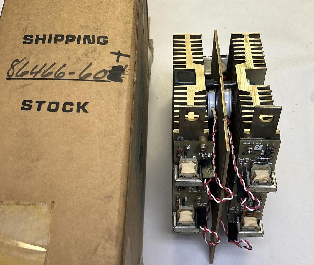 Used RELIANCE,86466-60T,RECTIFIER STACK