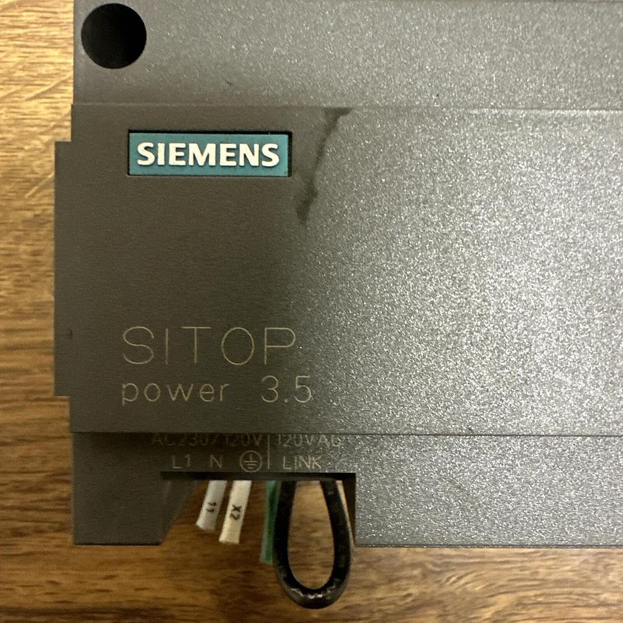 Used Seimens,6EP1332-1SH31,Sitop power 3.5