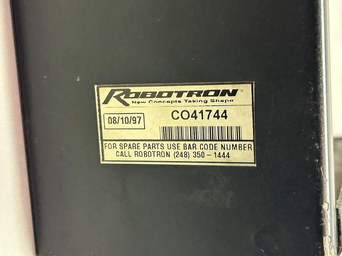 Used Robotron,CO41744,Power Supply