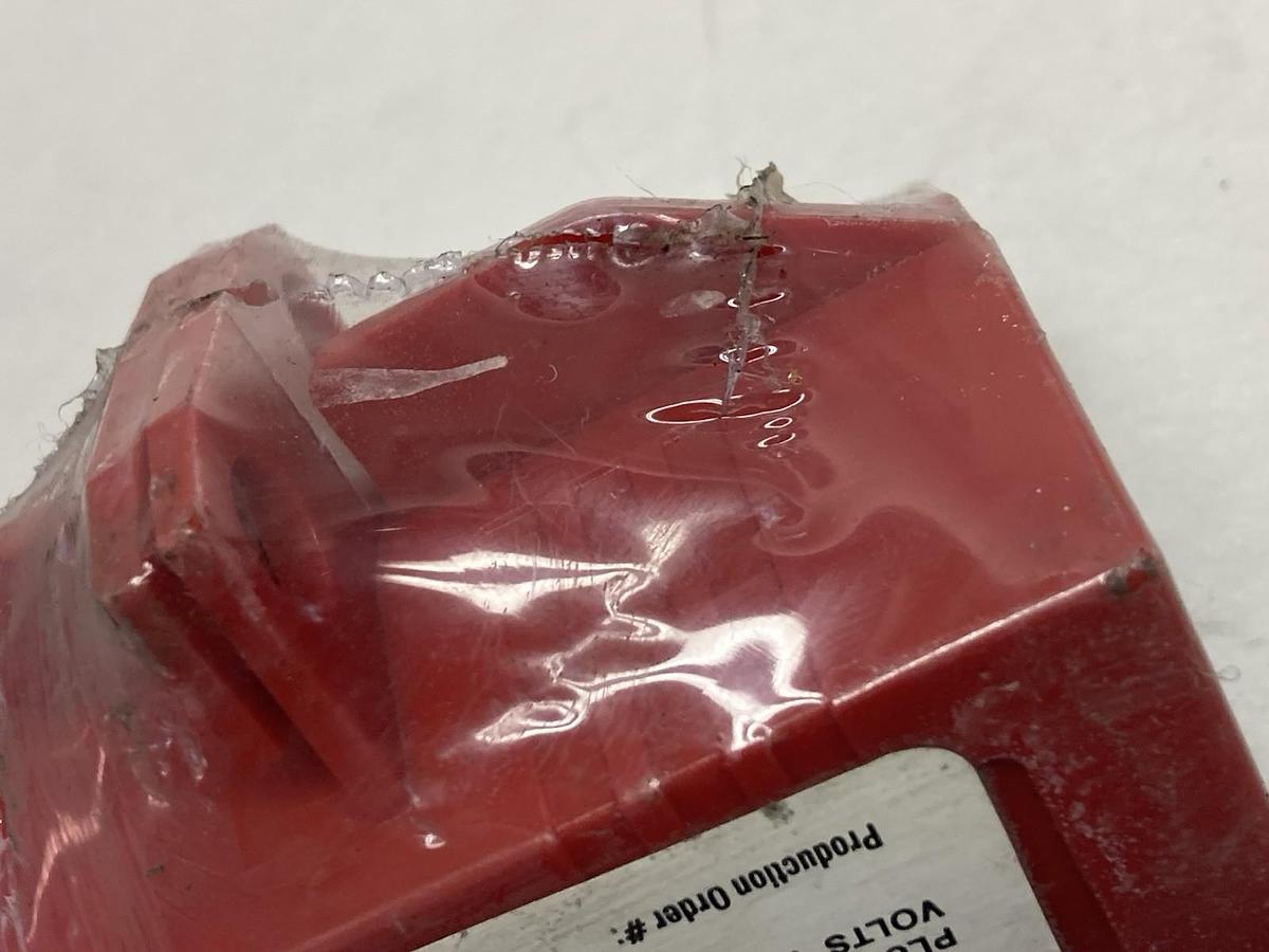 Used Brady,65674,Plug Lockout 110V