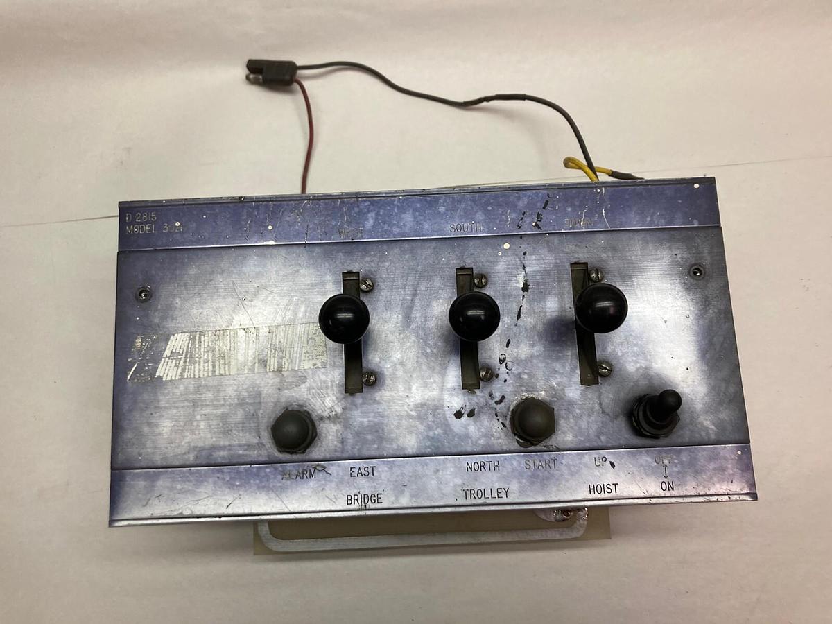 Used Telemotive,D 2815 Model 3020,Crane Control