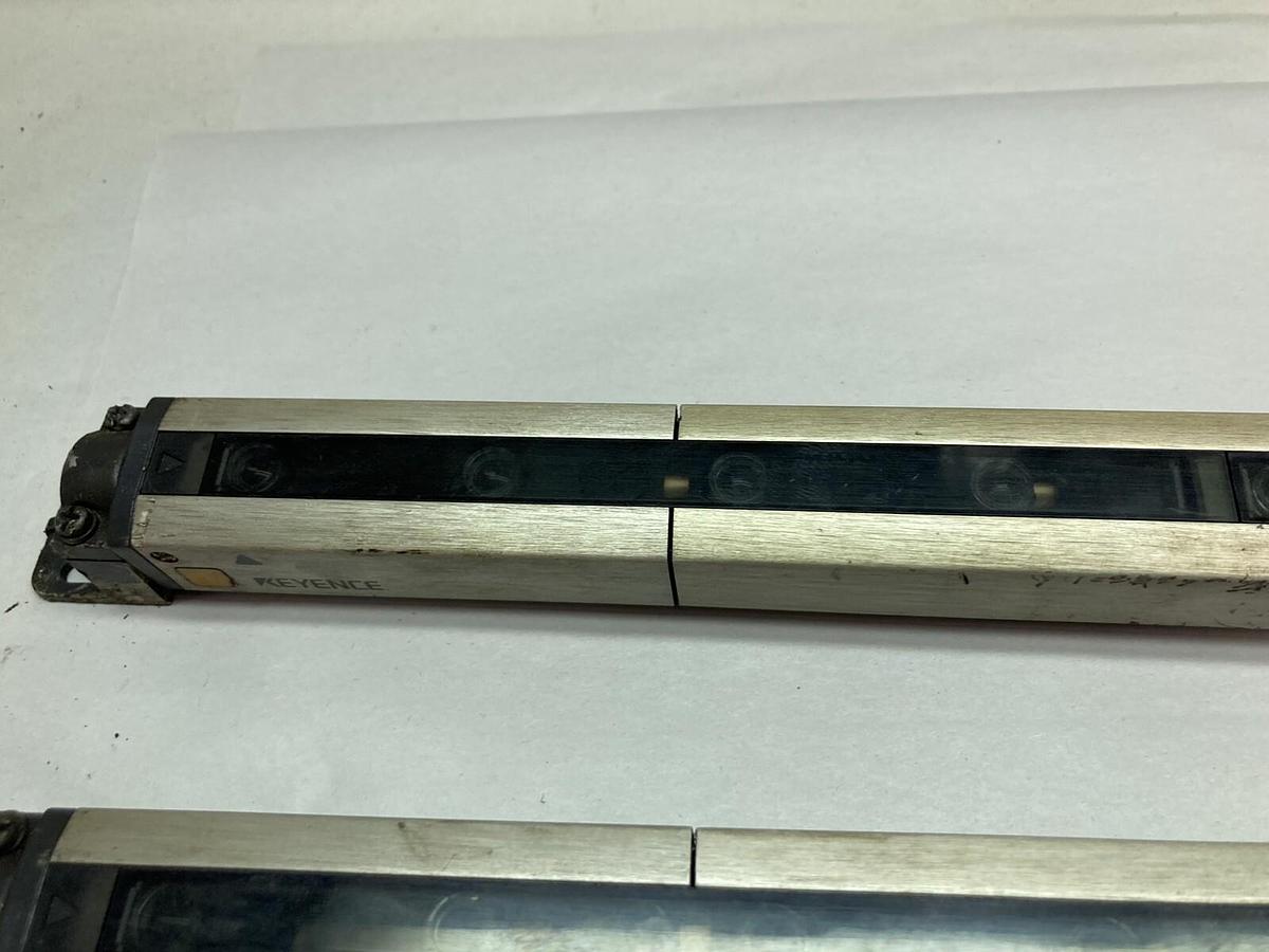 Used Keyence,PJ-V41R/PJV40R,Safety Light Curtain