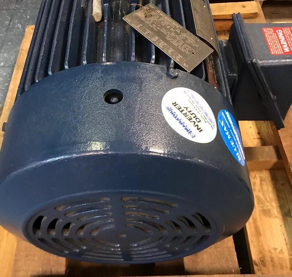 Marathon,256THFNA6554AB,20HP Severe Duty Motor 1755RPM 230/460V Frame 256T