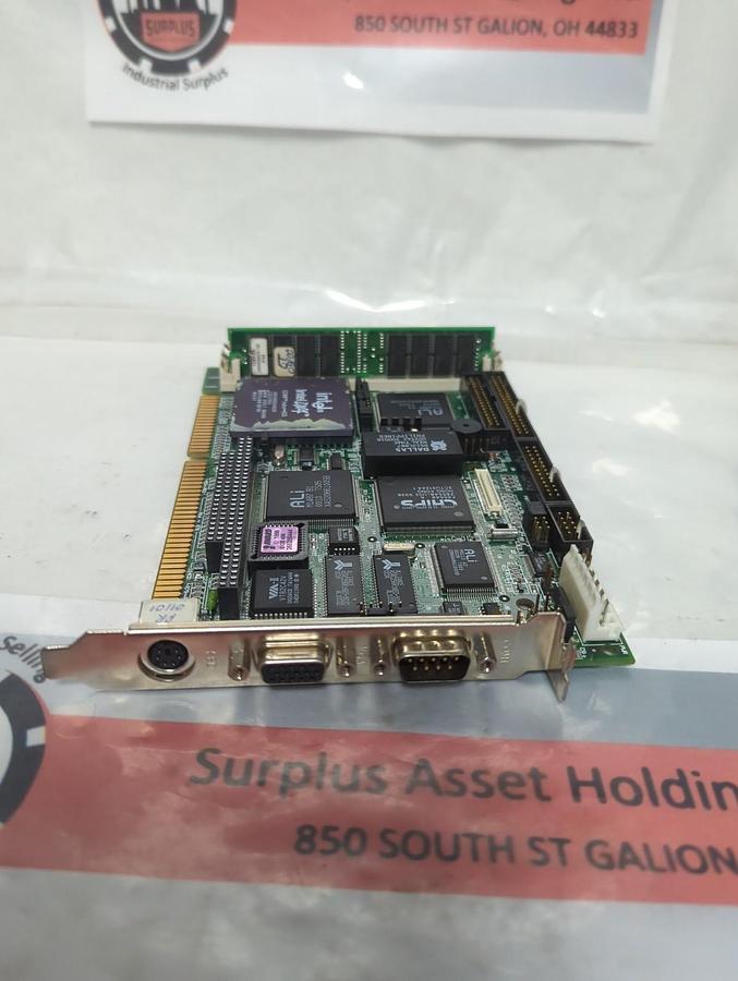 Used CADAC,960410,ROBOT CONTROL BOARD PRE-OWNED
