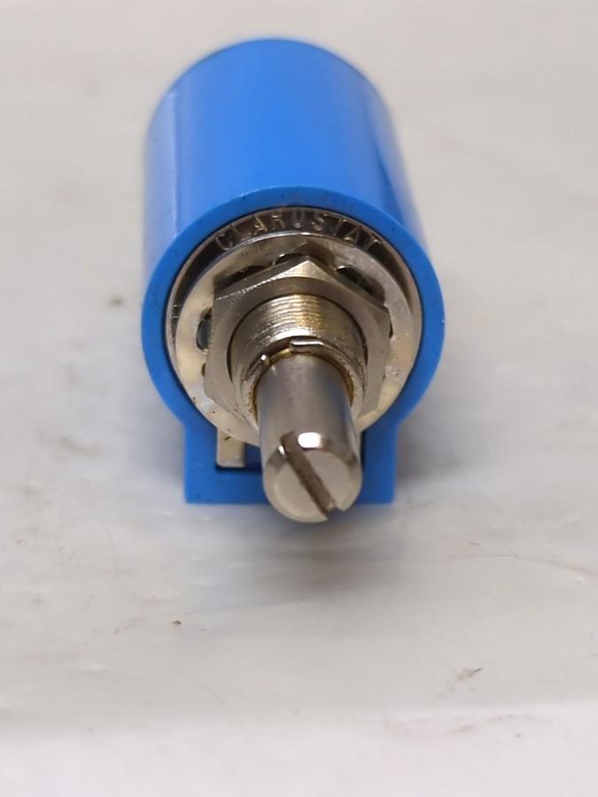 CLAROSTAT,62JA-500,POTENTIOMETER 500 OHMS NOS