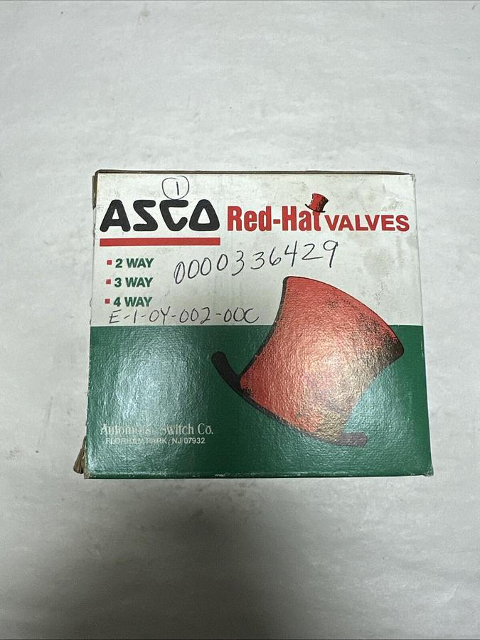 Used Asco,096875,Rebuild Kit NEW