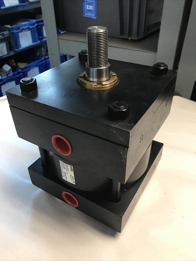 Parker,06.00 F2ANU14 1.000,Pneumatic Cylinder Series 2AN