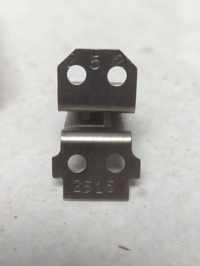 JOSLYN CLARK/SYLVANIA,2515,OVERLOAD HEATER ELEMENT NOS