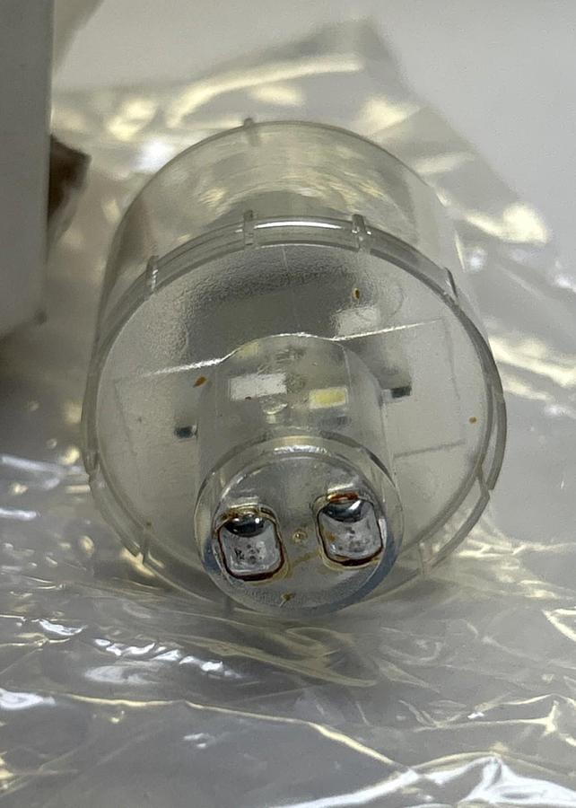 ALLEN BRADLEY,855E-LL10W,WHITE LED LAMP NOS