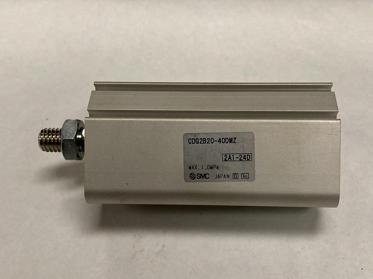 Used SMC,CDQ2B20-40DMZ,Air Cylinder