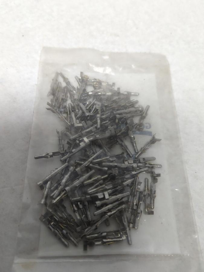 Used GC/WALDOM MOLEX,02-09-2103-C,CRIMP CBL CONNECTOR CONYACT MOUNT  100 PCS NOS