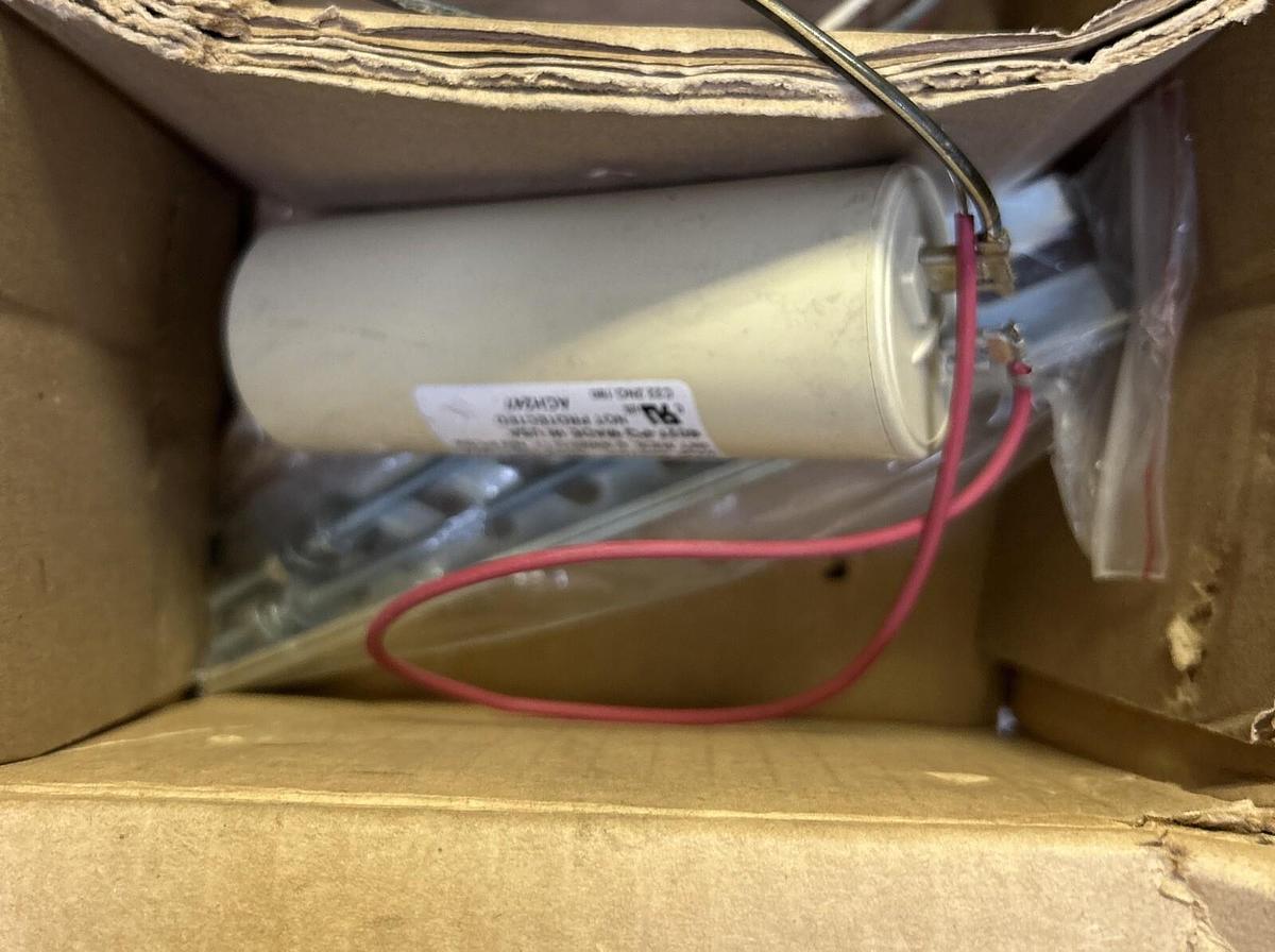 SPARTAN BALLASTS,8M6D-C500K/A,HID BALLAST REPLACEMENT KIT NOS