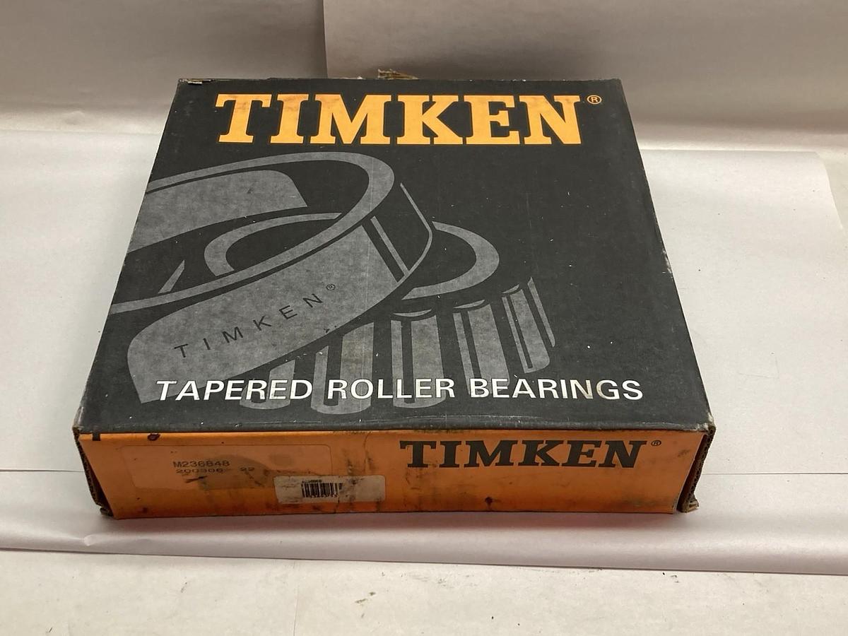Timken,M236848,Tapered Roller Bearing Cone