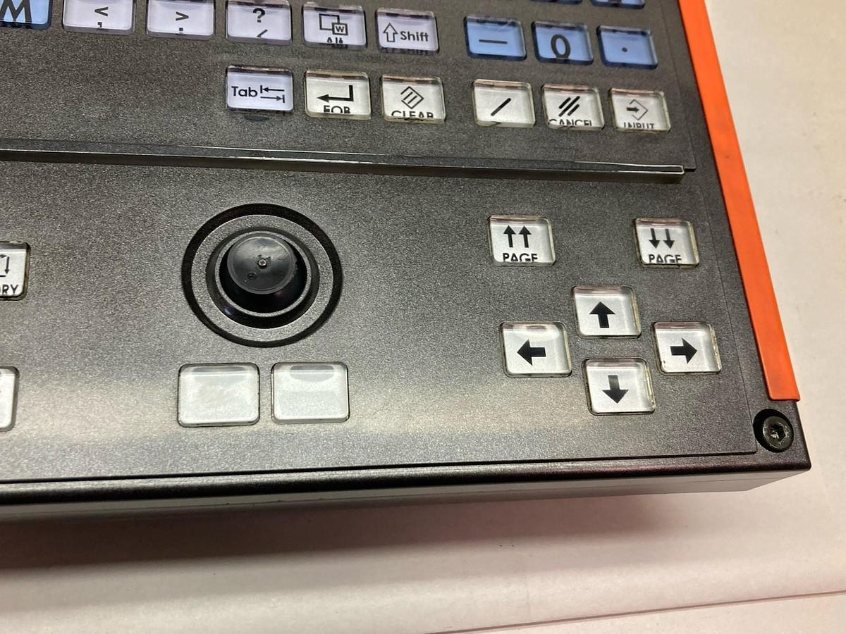 Used Mazak,FCU7-YZ082 HN203,Keyboard Panel