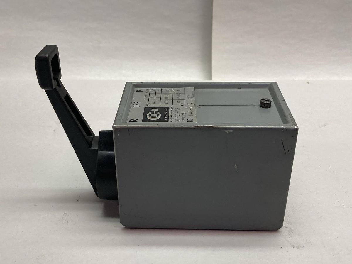 Used Furnas,9441H271C,Drum Switch Type DB1