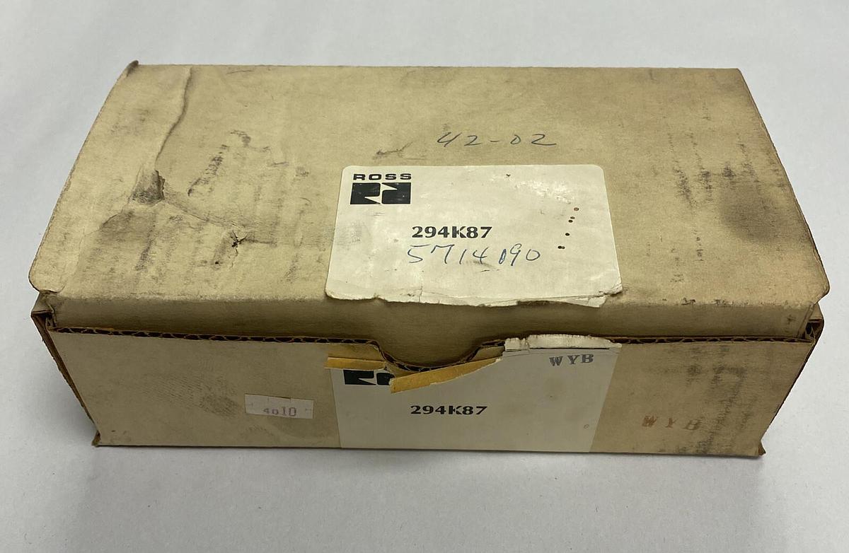 Ross,294K87,Service Kit NOS