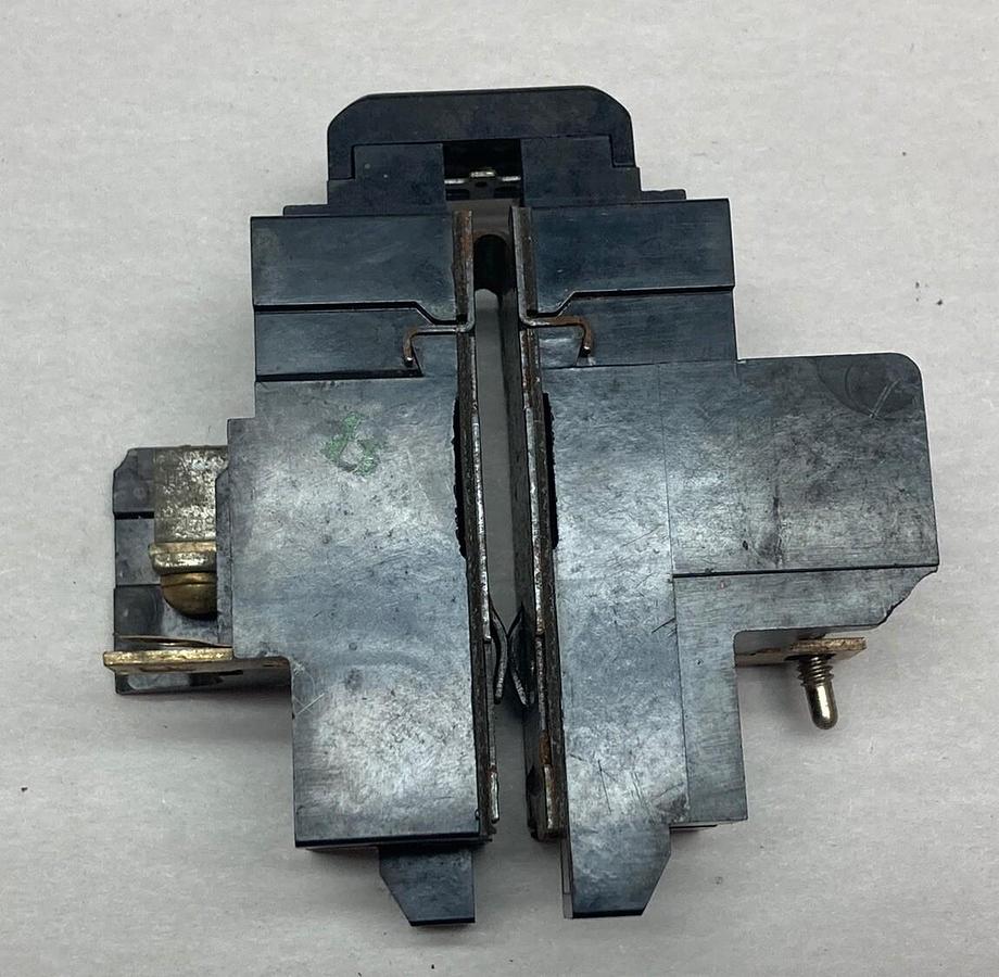 Used ITE Pushmatic,P240,Double Pole Circuit Breaker 120/240VAC