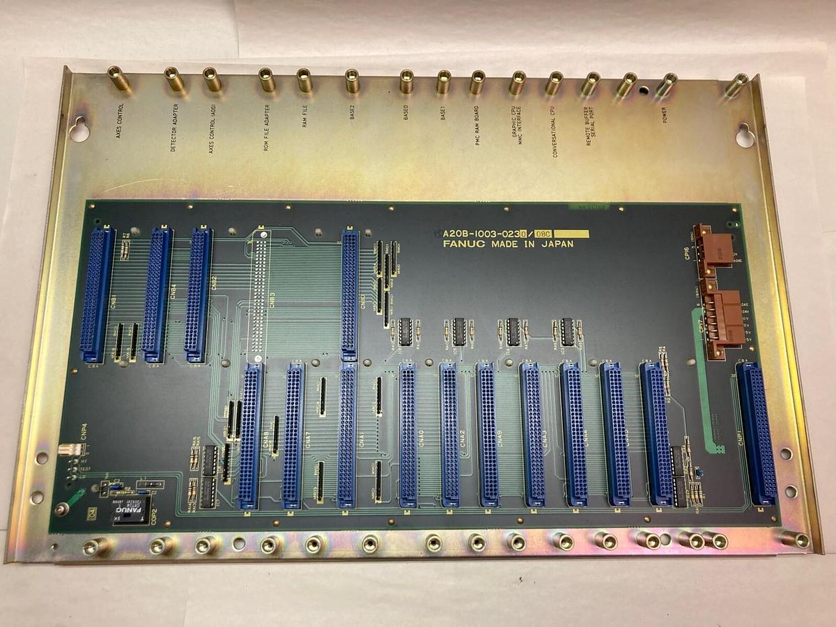 Used Fanuc,A20B-1003-0230/08C,Motherboard
