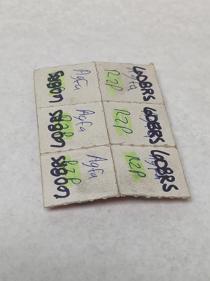 FAG,608RS,ROLLER BEARING LOT OF 6 NEW