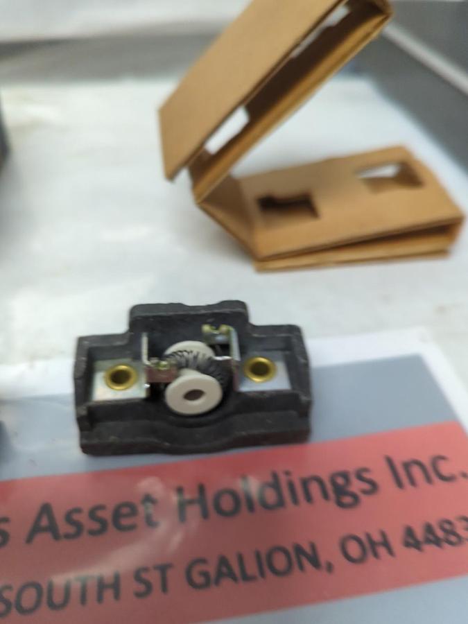 SQUARE D,GF-1.03,THERMAL OVERLOAD RELAY BOX OF 2 NOS