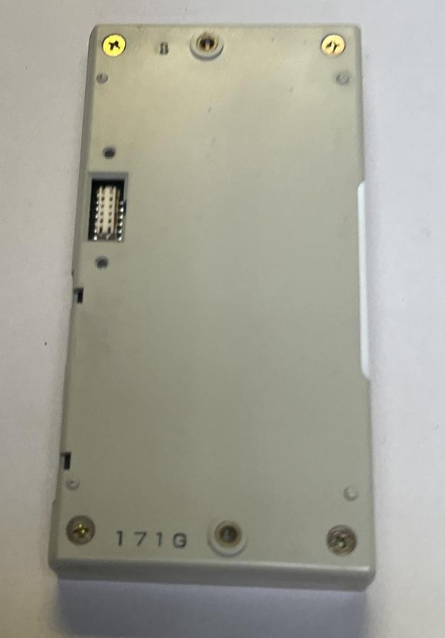 Used IMPULSE,171G,CONTROL PANEL