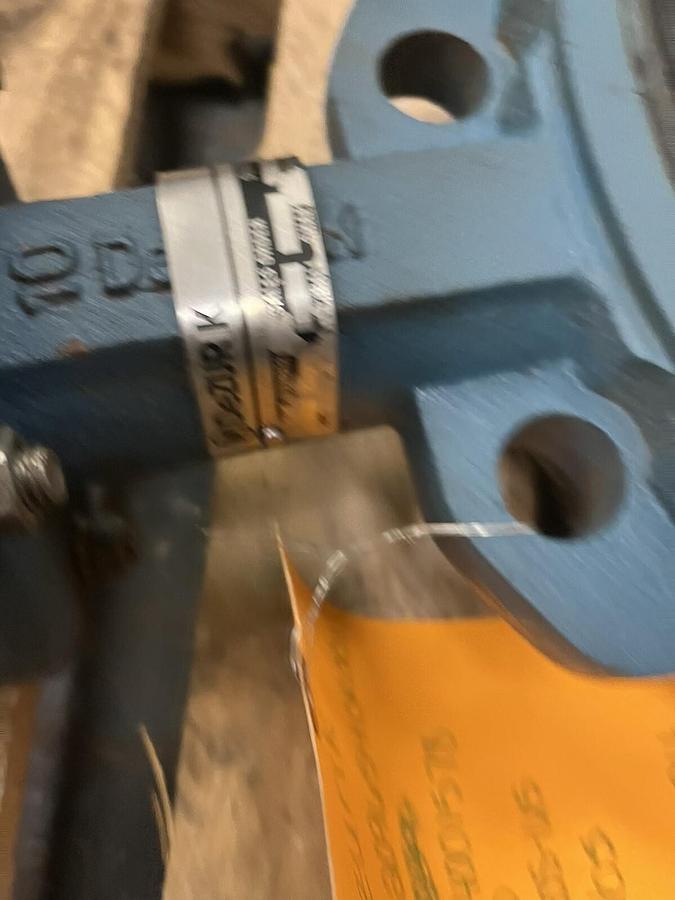 DEZURIK,2096540R001,10" BUTTERFLY VALVE BOS-US 4001578