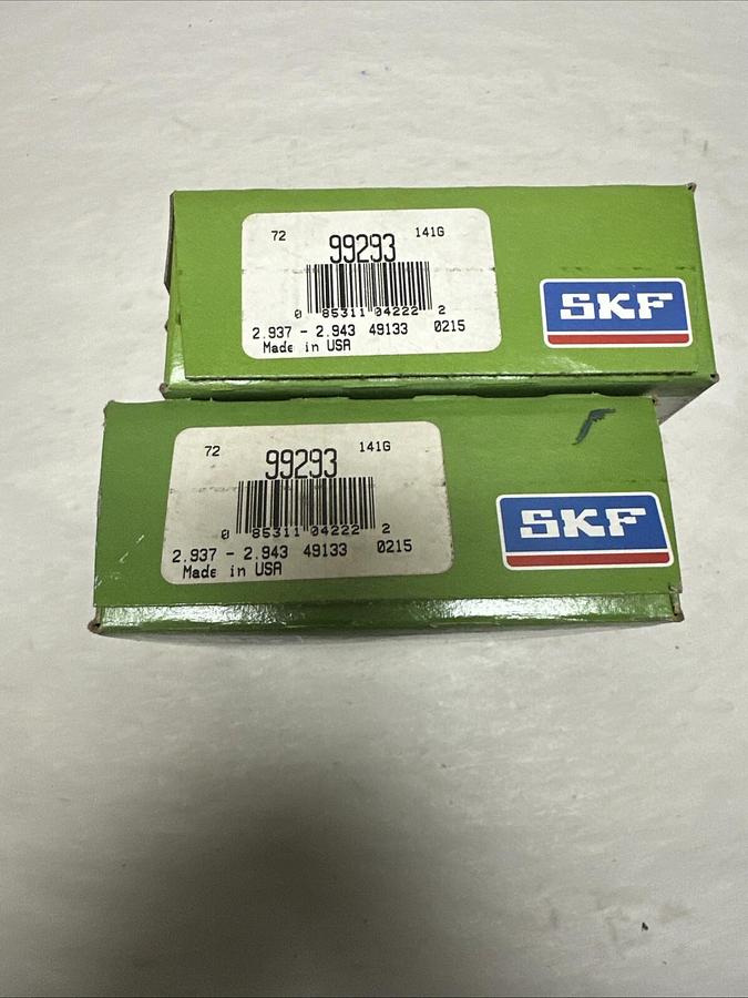 Used SKF,99293,Speedi-Seal Lot of 2