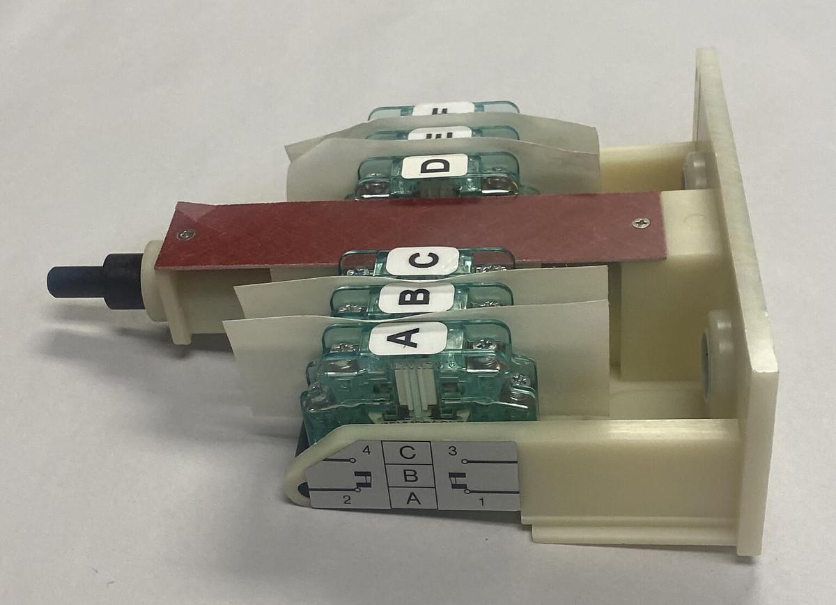 ABB,HSBT231020R0003,TERMINAL BLOCK NOS